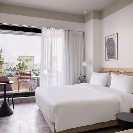 The Social Athens Hotel, A Member Of Radisson Individuals Exteriör bild