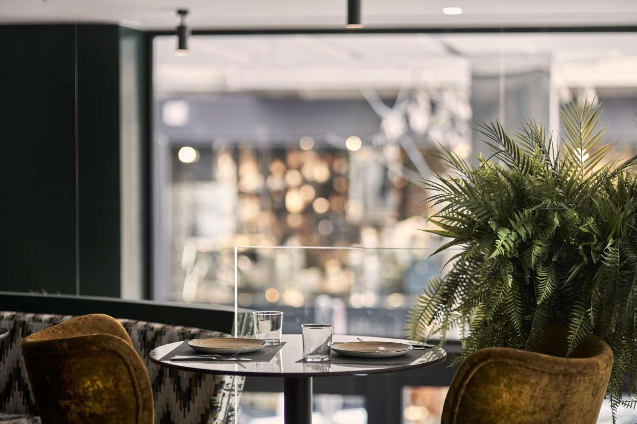 The Social Athens Hotel, A Member Of Radisson Individuals Exteriör bild