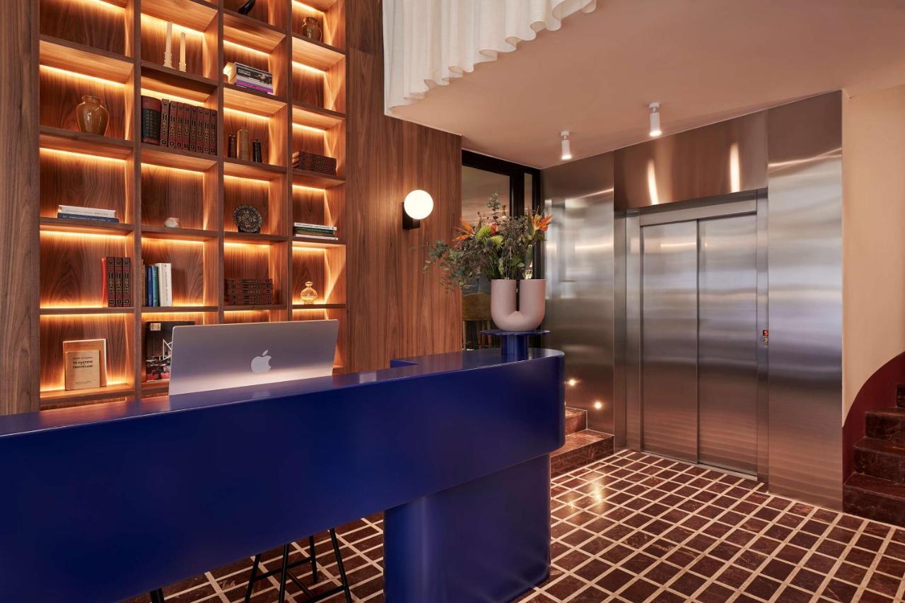 The Social Athens Hotel, A Member Of Radisson Individuals Exteriör bild