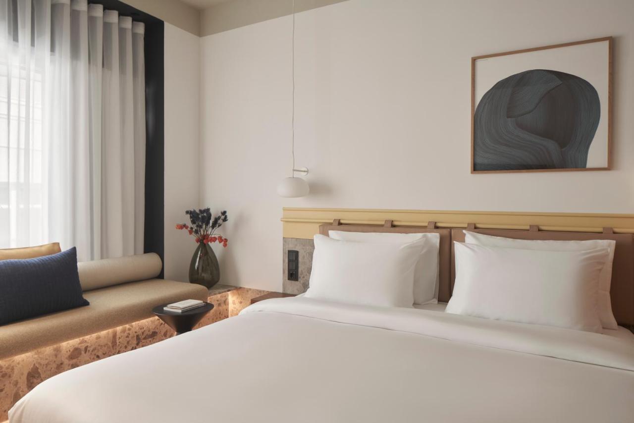 The Social Athens Hotel, A Member Of Radisson Individuals Exteriör bild