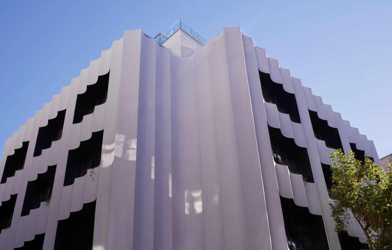 The Social Athens Hotel, A Member Of Radisson Individuals Exteriör bild