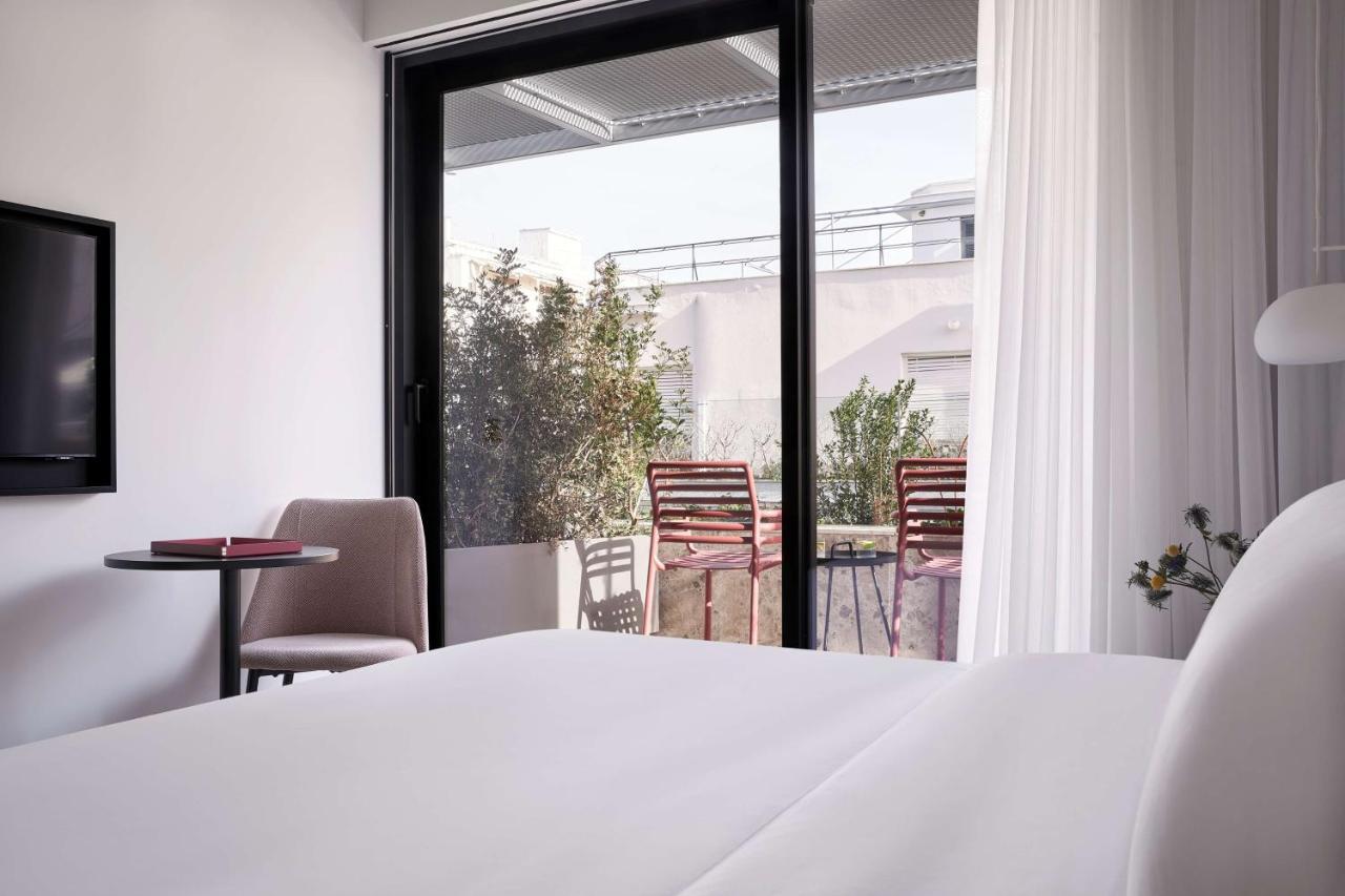 The Social Athens Hotel, A Member Of Radisson Individuals Exteriör bild