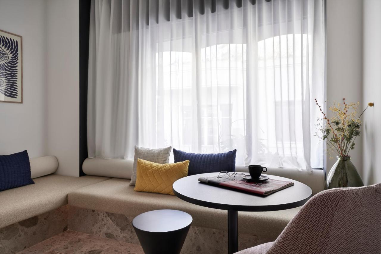 The Social Athens Hotel, A Member Of Radisson Individuals Exteriör bild