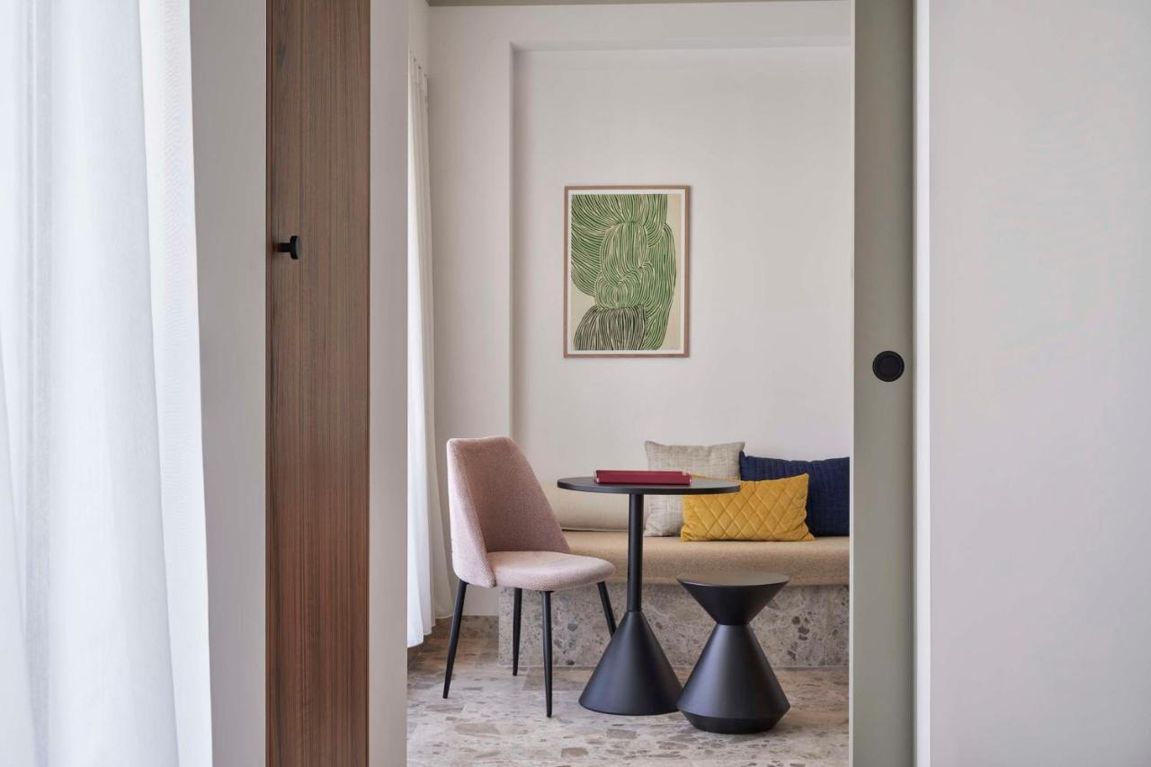 The Social Athens Hotel, A Member Of Radisson Individuals Exteriör bild