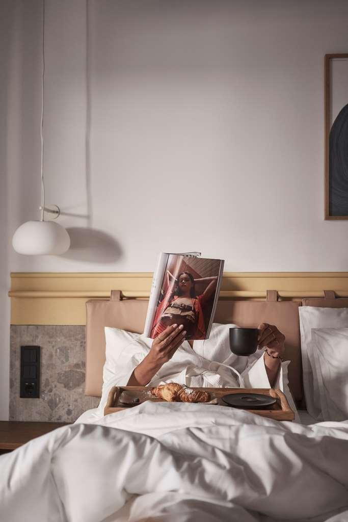The Social Athens Hotel, A Member Of Radisson Individuals Bekvämligheter bild