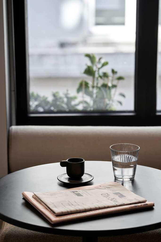 The Social Athens Hotel, A Member Of Radisson Individuals Bekvämligheter bild