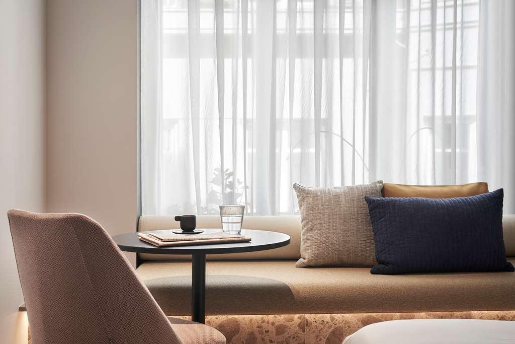 The Social Athens Hotel, A Member Of Radisson Individuals Rum bild