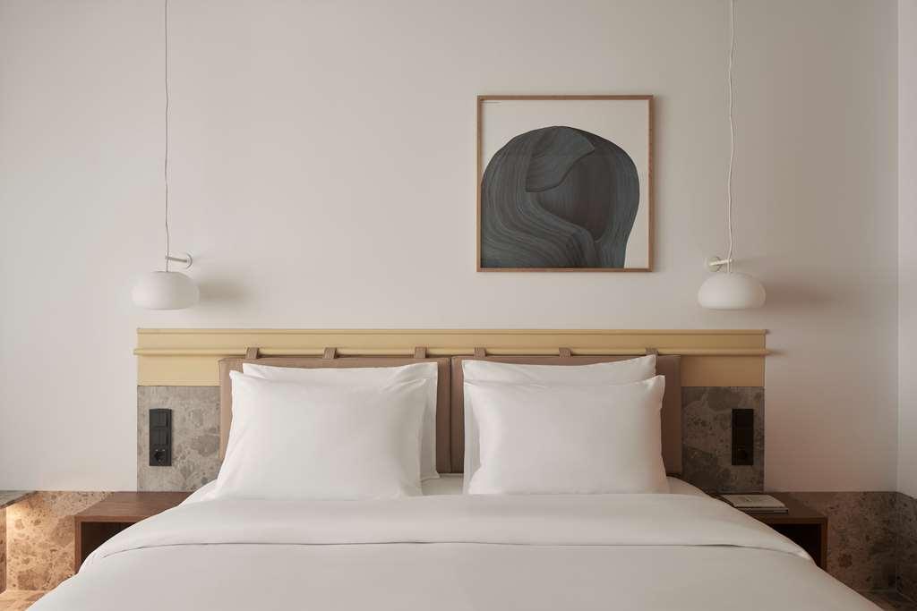 The Social Athens Hotel, A Member Of Radisson Individuals Rum bild