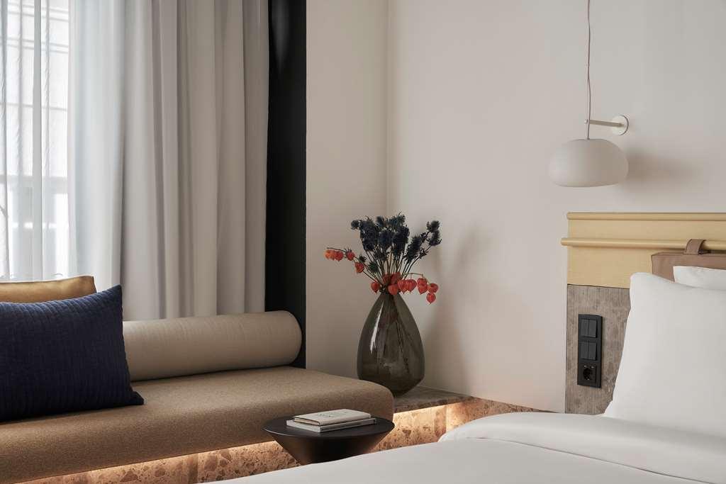 The Social Athens Hotel, A Member Of Radisson Individuals Rum bild