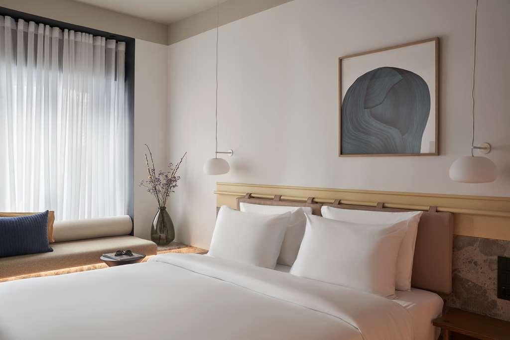 The Social Athens Hotel, A Member Of Radisson Individuals Rum bild