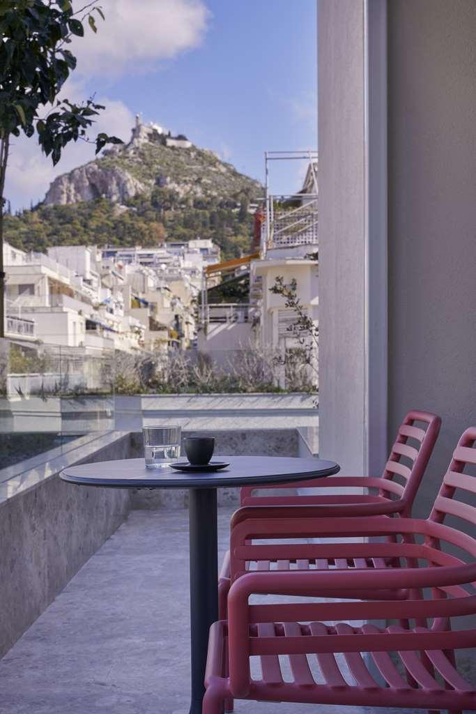 The Social Athens Hotel, A Member Of Radisson Individuals Exteriör bild