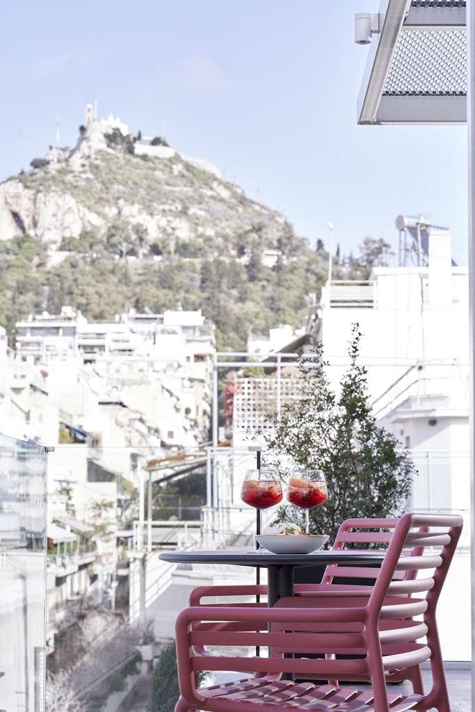 The Social Athens Hotel, A Member Of Radisson Individuals Exteriör bild
